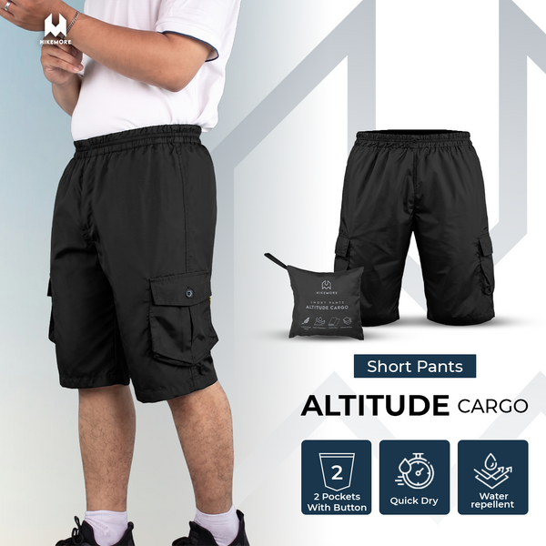 Hikemore Altitude Cargo Shorts