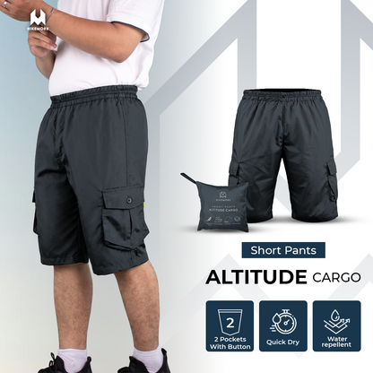Hikemore Altitude Cargo Short Pants