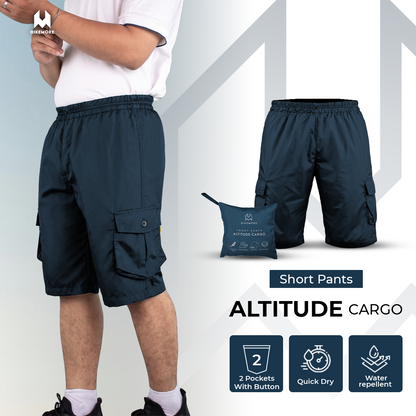 Hikemore Altitude Cargo Short Pants