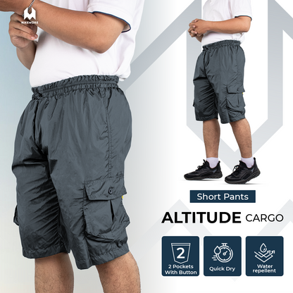 Hikemore Altitude Cargo Short Pants
