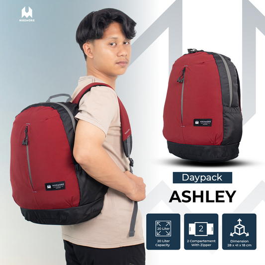Hikemore Daypack Ashley