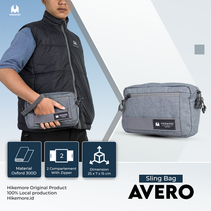 Avero Hikemore Sling Bag