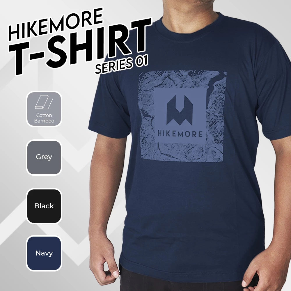 Hikemore T-shirt 01