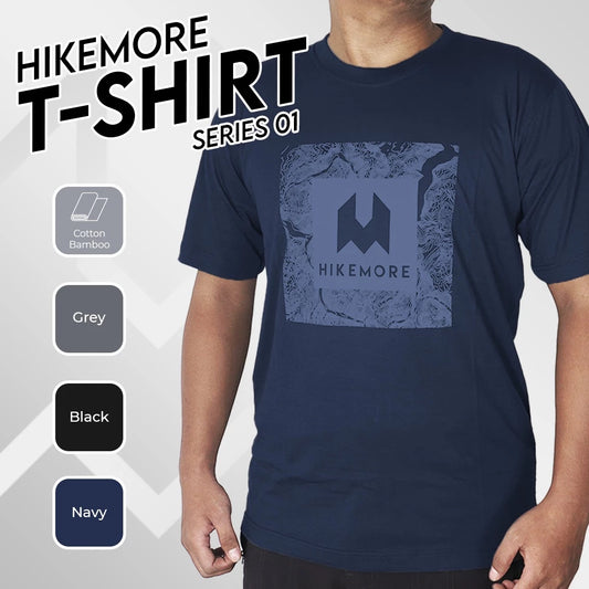 Hikemore T-shirt 01