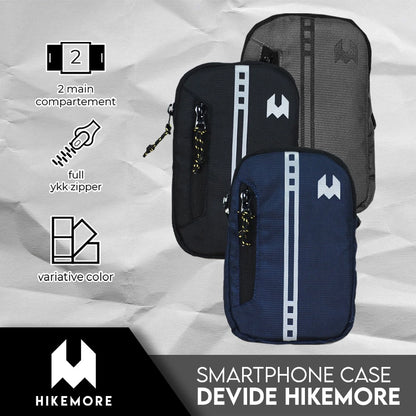Hikemore Smartphone Case Devide