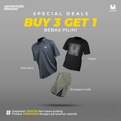 Hikemore Veros Long-Sleeved Shirt