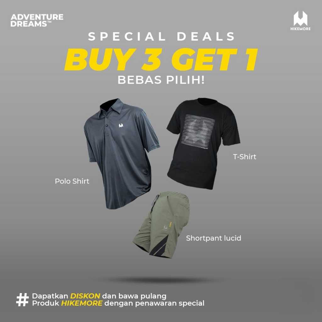 Hikemore Alpha Gorpcore Jacket