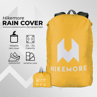 Hikemore Rain Cover S 20-25L