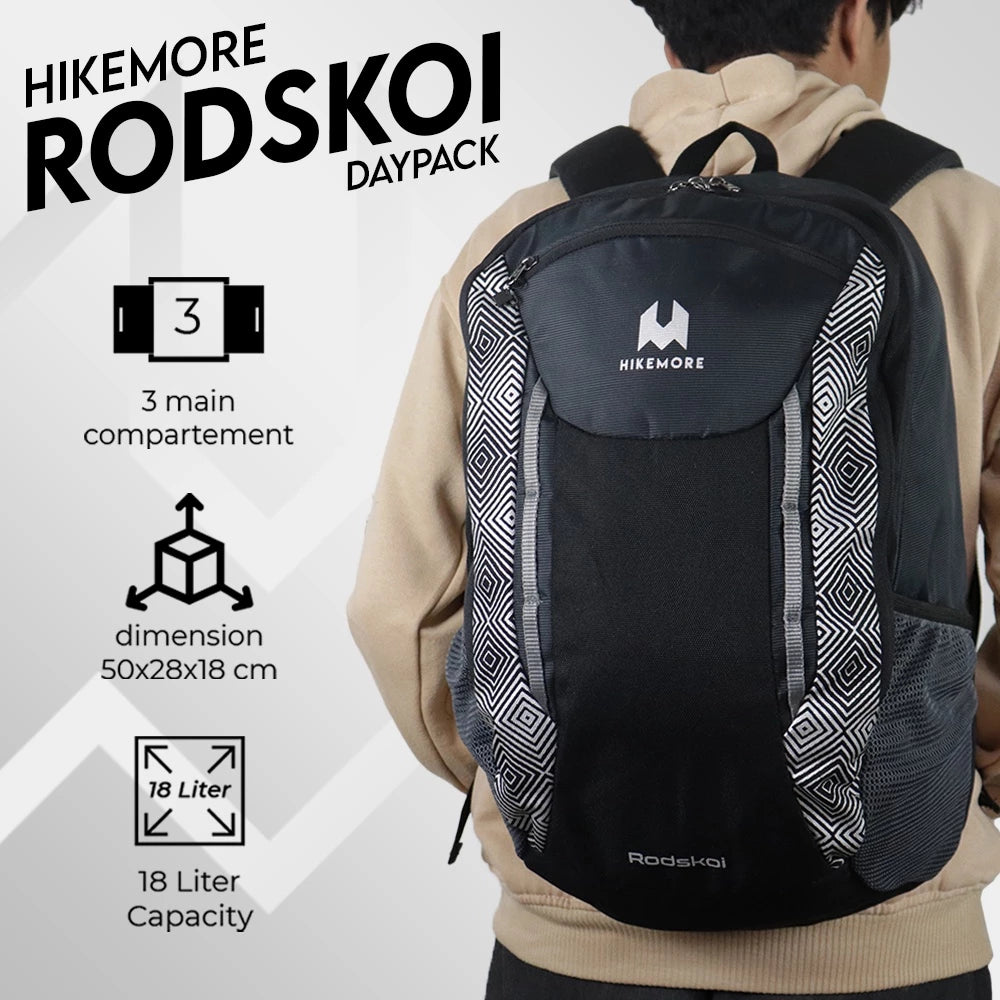 Hikemore Rodskoi Backpack