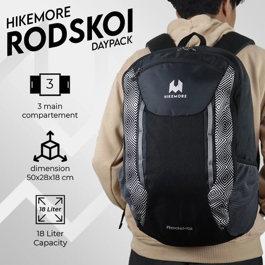 Hikemore Rodskoi Backpack