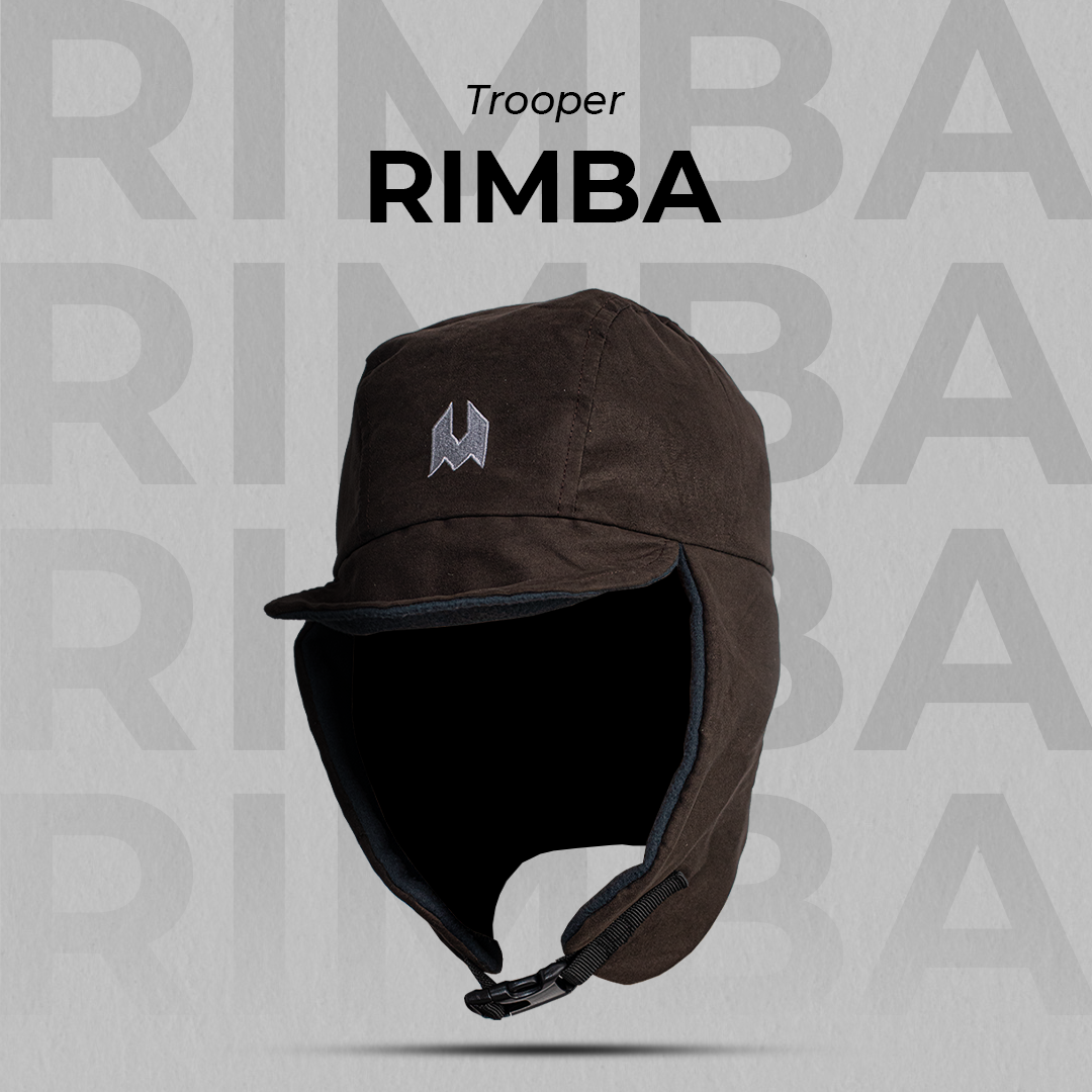 Hikemore Tropper Hat Rimba