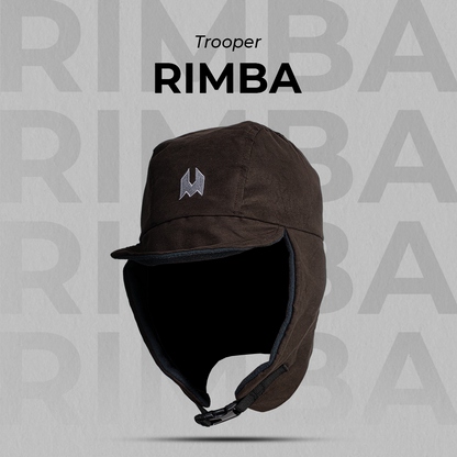 Hikemore Tropper Hat Rimba