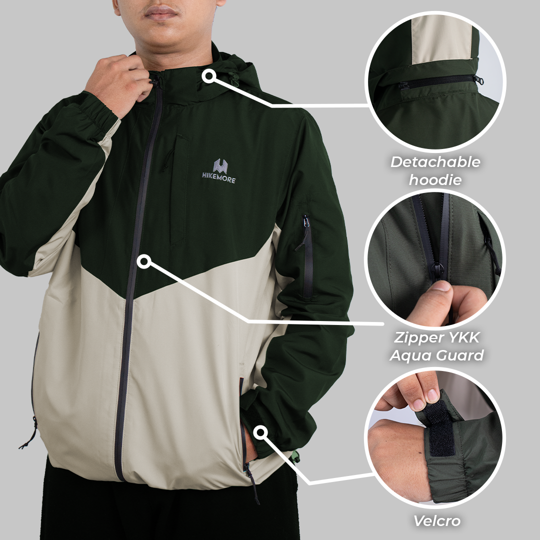 Hikemore Wilder Jacket