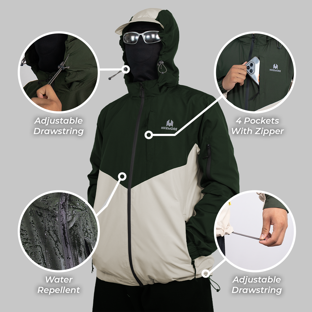 Hikemore Wilder Jacket