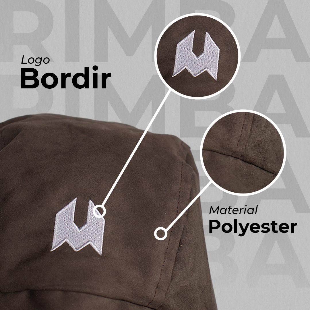 Hikemore Tropper Hat Rimba