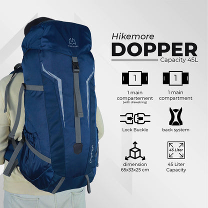 HIkemore Dopper Carrier 45L