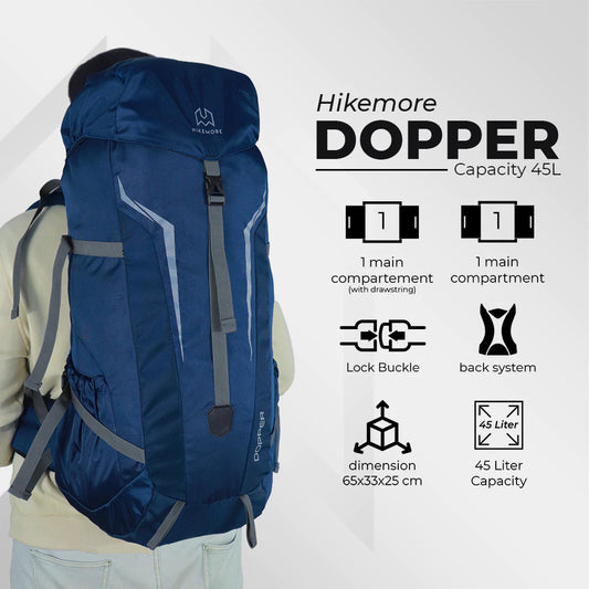 HIkemore Dopper Carrier 45L