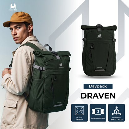 Hikemore Draven Backpack