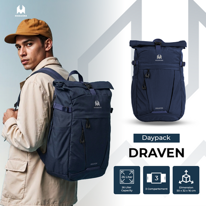 Hikemore Draven Backpack