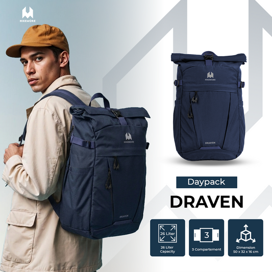 Hikemore Draven Backpack