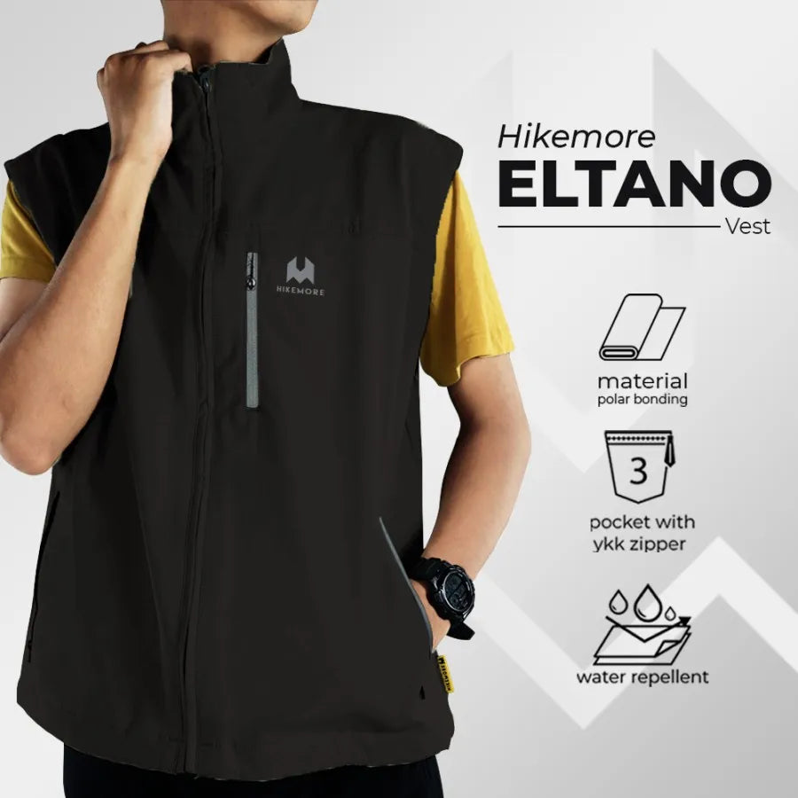 Vest Eltano Hikemore