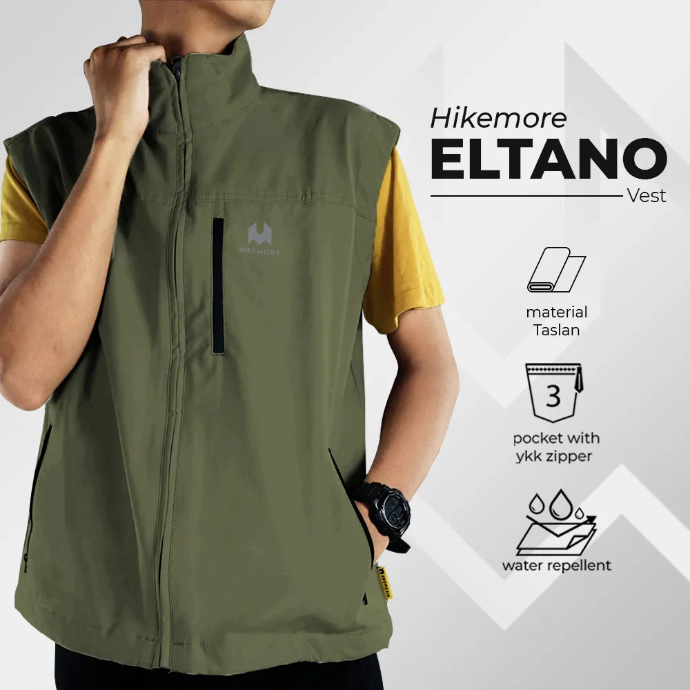 Vest Eltano Hikemore