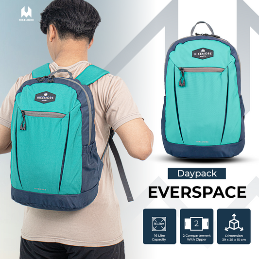 Tas Daypack Everspace Hikemore