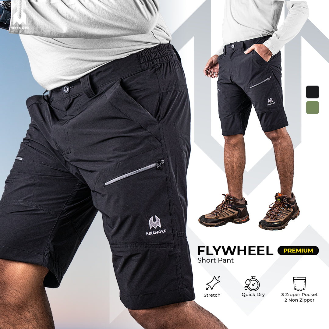 Hikemore Flywheel Premium Short Pants