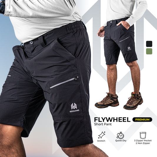 Hikemore Flywheel Premium Short Pants