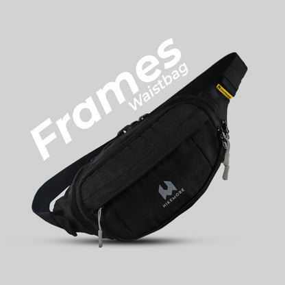 WaistBag  Frames Hikemore