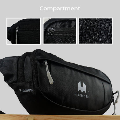 WaistBag  Frames Hikemore