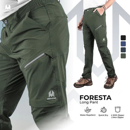 Celana Panjang Foresta Hikemore