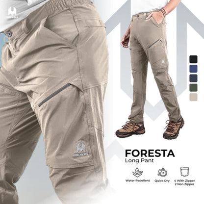 Celana Panjang Foresta Hikemore