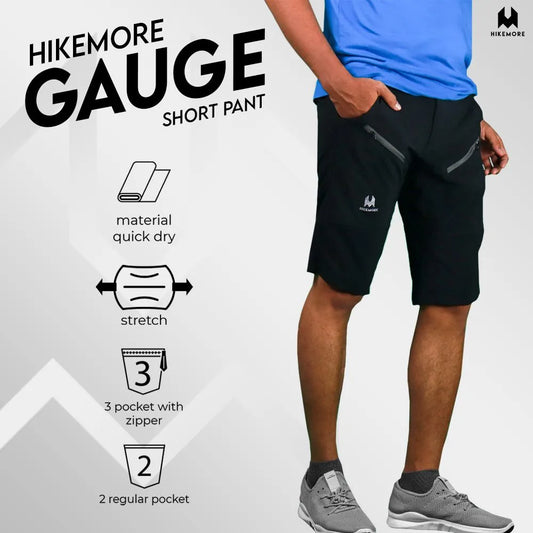Hikemore Gauge Short Pants