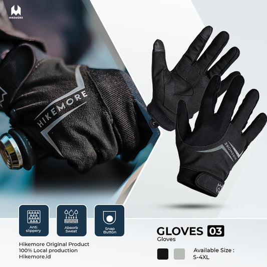 Gloves 03 Hikemore