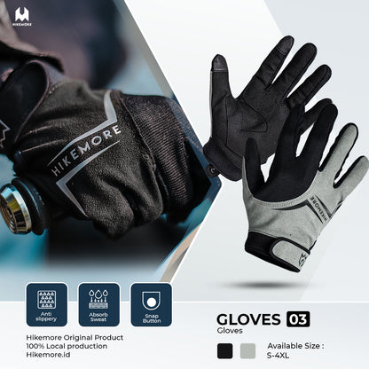 Gloves 03 Hikemore