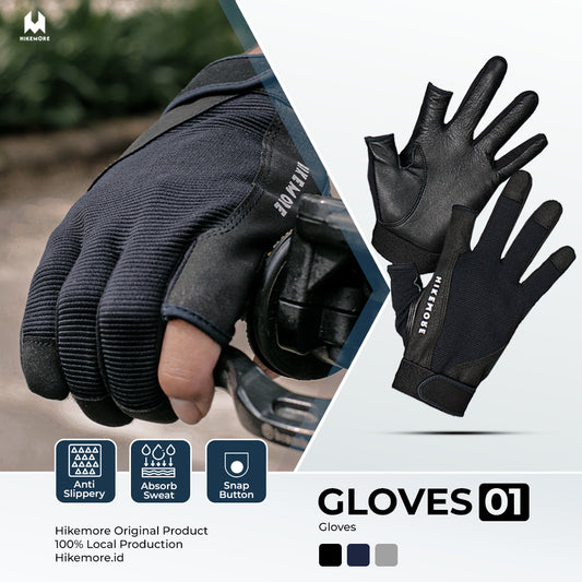 Gloves 01 Hikemore
