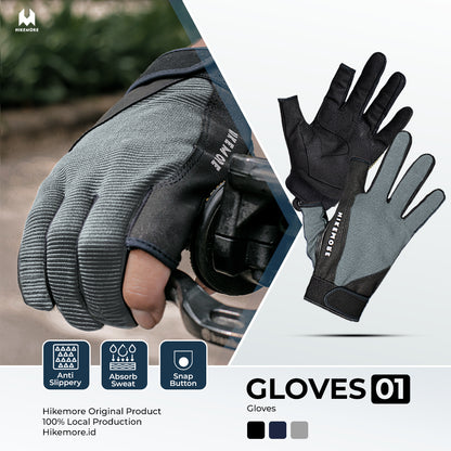 Gloves 01 Hikemore