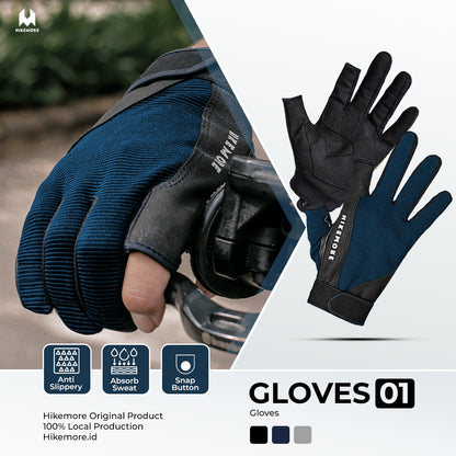 Gloves 01 Hikemore