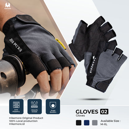 Gloves 02 Hikemore