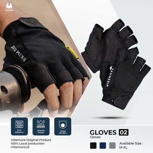 Gloves 02 Hikemore