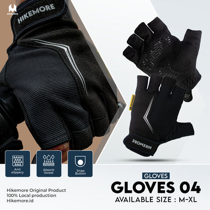 Gloves 04 Hikemore