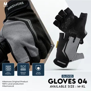 Gloves 04 Hikemore