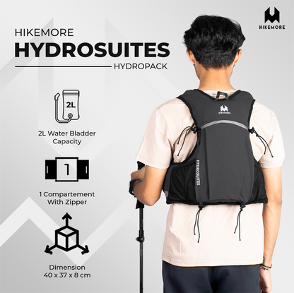 Hikemore Hydrosuites Hydropack
