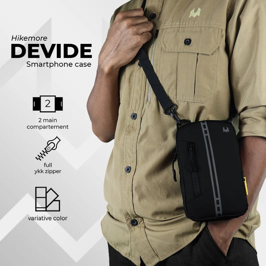 Hikemore Smartphone Case Devide