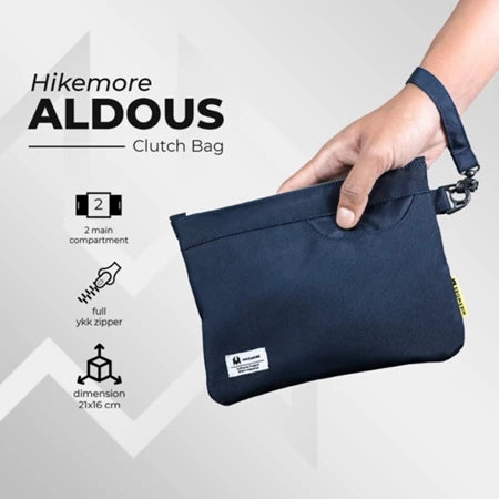 Hikemore Aldous Clutch