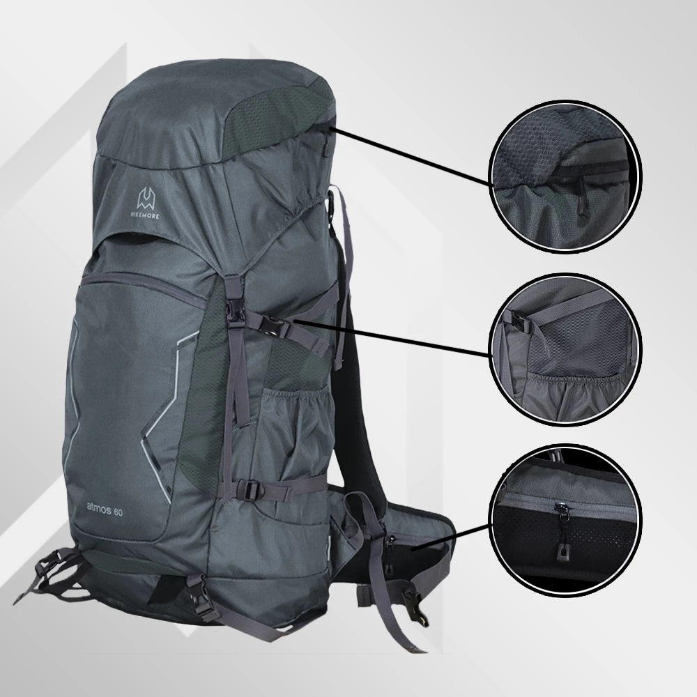Hikemore Atmos Carrier 65L & 45L