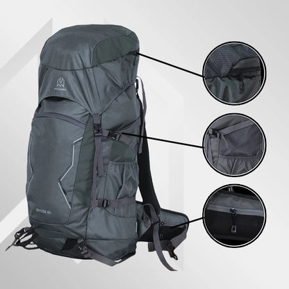 Hikemore Atmos Carrier 65L & 45L