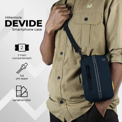 Hikemore Smartphone Case Devide