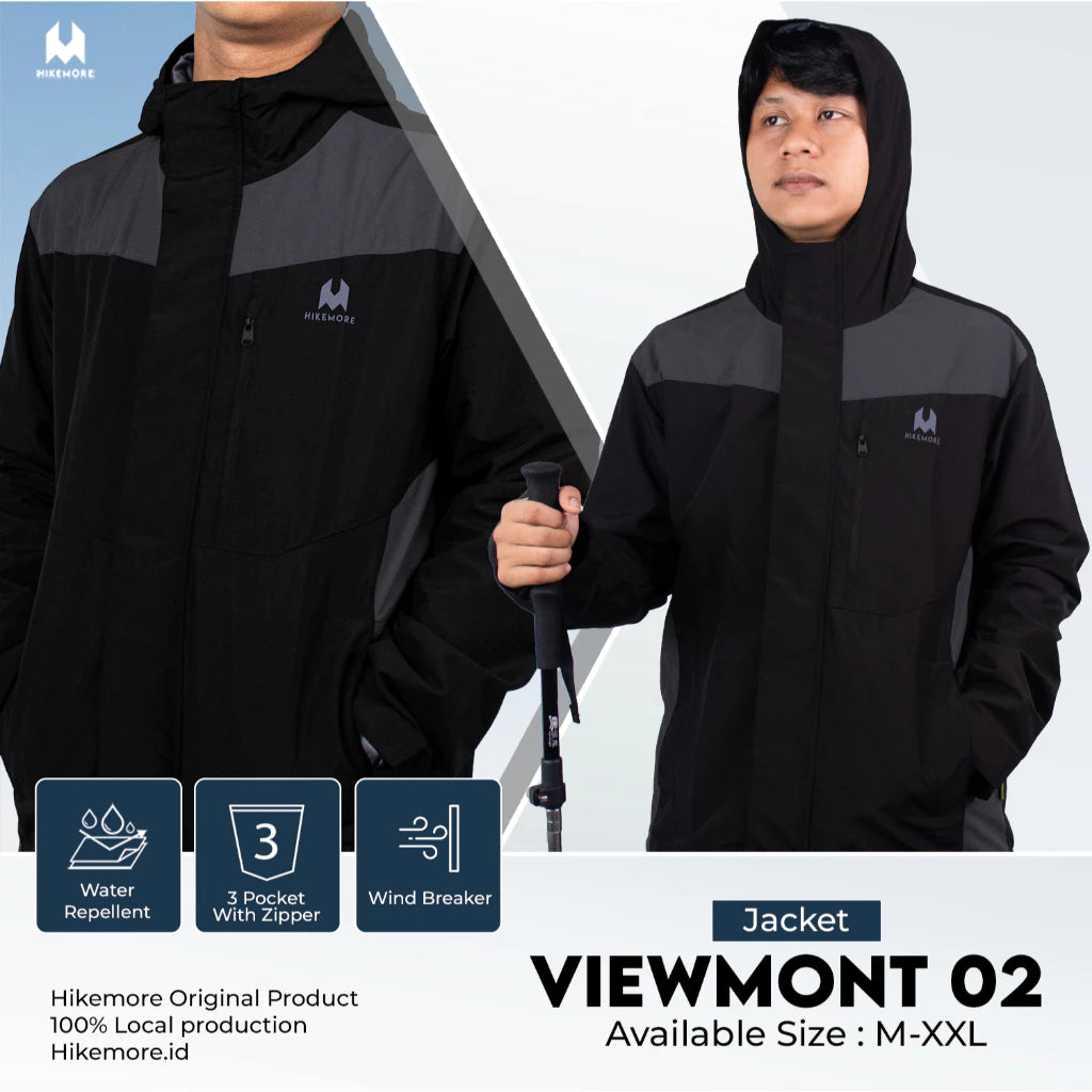 Jaket Viewmont Hikemore